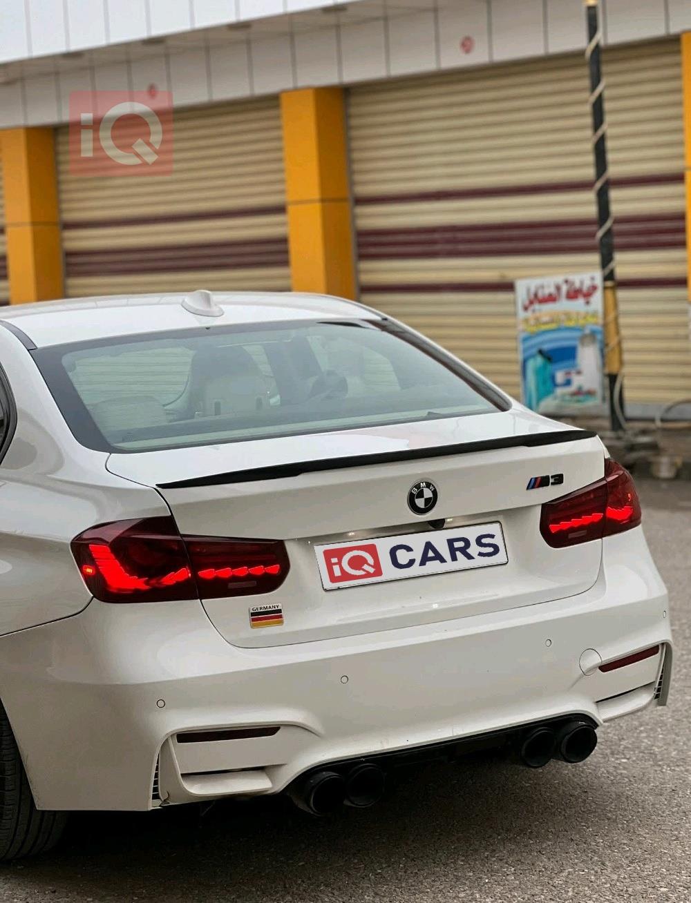 بي ام دبليو الفئة 3